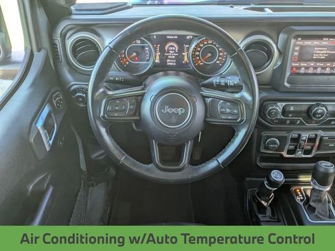 Used 2021 Jeep Wrangler Unlimited Sport S image 17