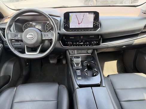 Certified 2023 Nissan Rogue SL w/ SL Premium Package FWD image 25