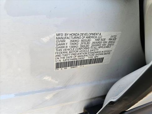 Used 2022 Acura MDX SH-AWD w/ Technology Package image 25