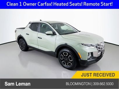 Used 2022 Hyundai Santa Cruz SEL