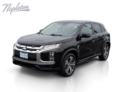 Used 2021 Mitsubishi Outlander Sport SE