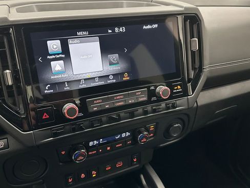 New 2026 Nissan Frontier SV w/ All-Weather Content Package image 12