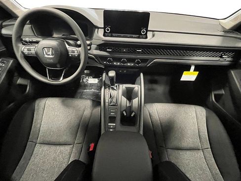 New 2025 Honda Accord SE image 15