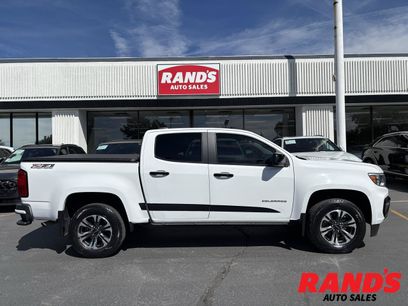 Used 2021 Chevrolet Colorado Z71