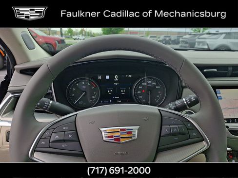 New 2026 Cadillac XT5 Premium Luxury AWD/4WD image 19