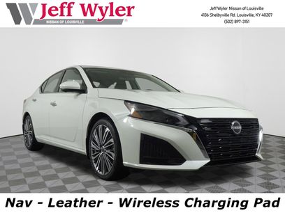 Certified 2025 Nissan Altima 2.5 SL