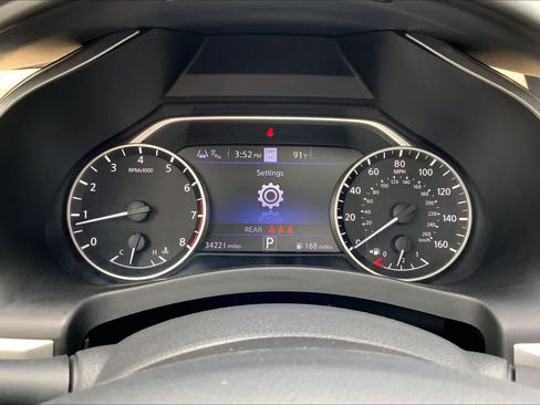 Used 2023 Nissan Murano SL w/ SL Moonroof Package image 26