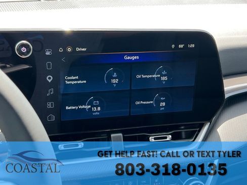 Used 2025 Chevrolet Equinox LT w/ Convenience Package II FWD image 42