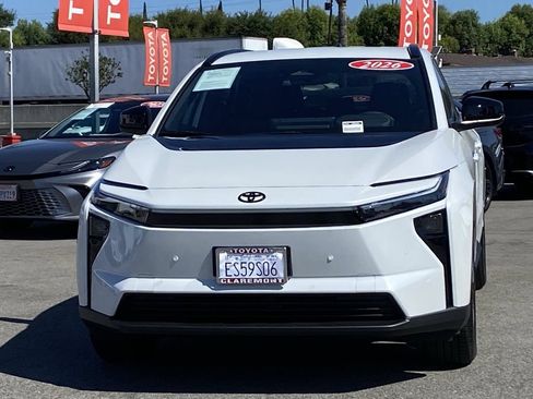 Used 2026 Toyota bZ AWD/4WD image 44