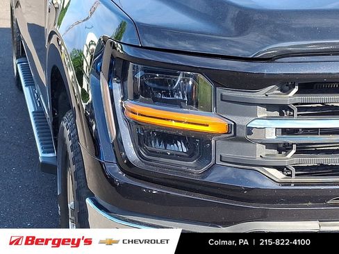 Used 2024 Ford F150 XLT w/ Mobile Office Package AWD/4WD image 11
