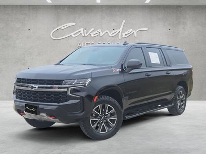 Used 2021 Chevrolet Suburban Z71 w/ Rear Media and Nav Package