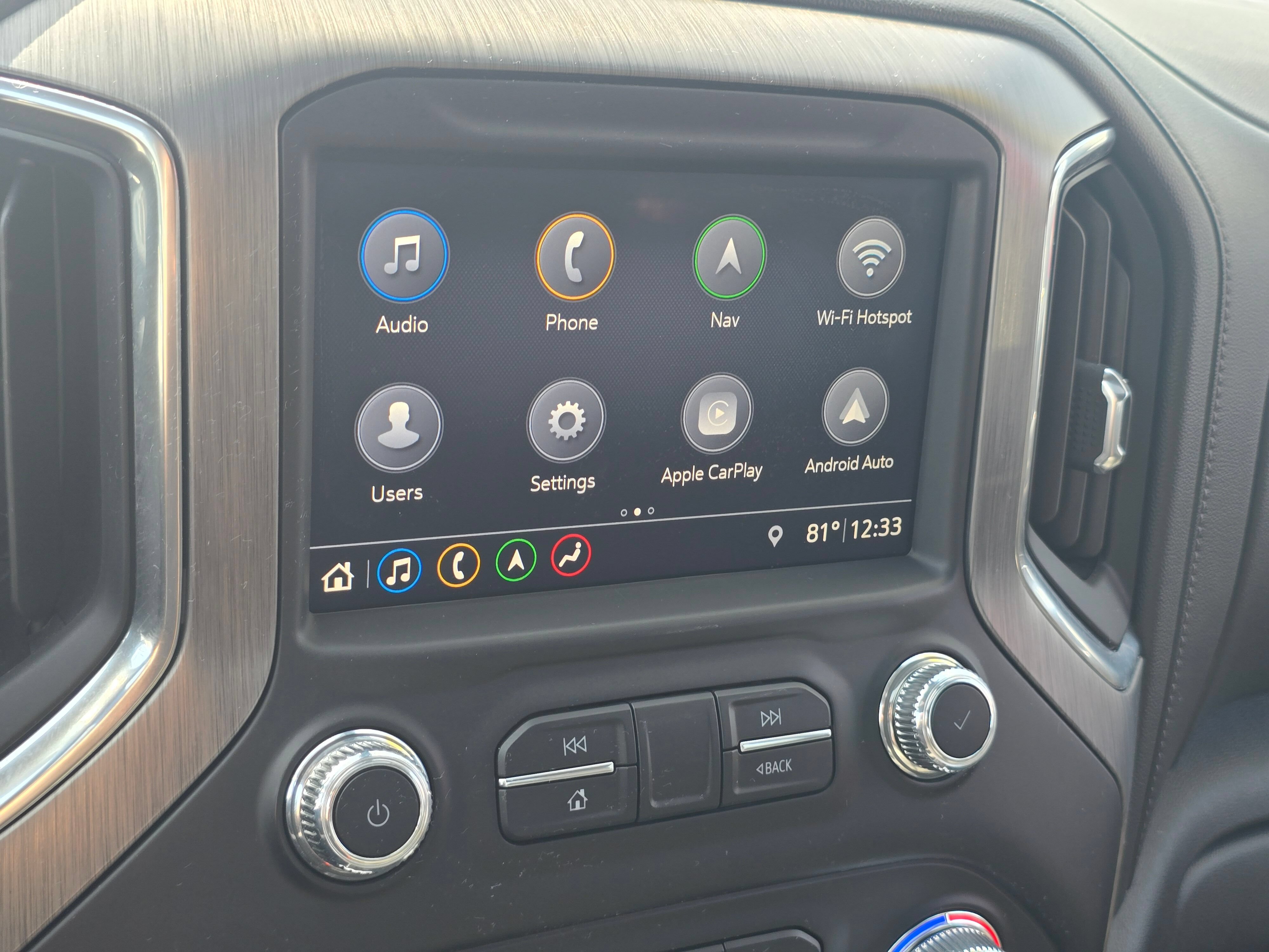 Used 2019 GMC Sierra 1500 Denali w/ Technology Package AWD/4WD image 28