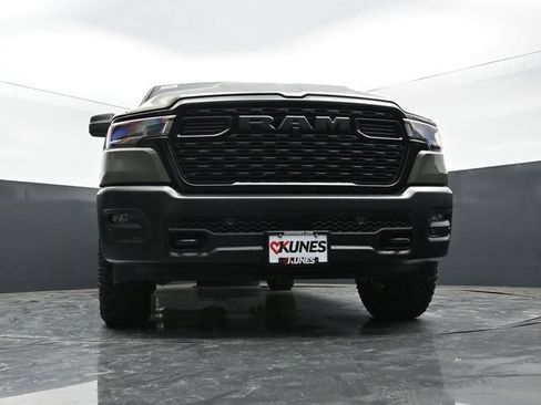 New 2026 RAM 1500 Warlock AWD/4WD image 48