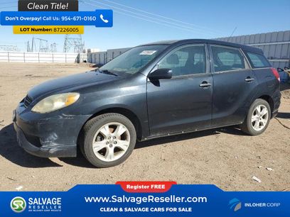 Used 2005 Toyota Matrix