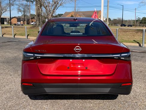 New 2026 Nissan Sentra SV w/ SV Convenience Package FWD image 4