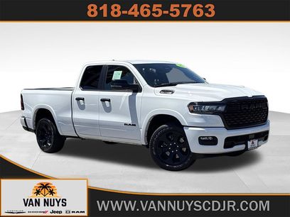 Used 2025 RAM 1500 Big Horn