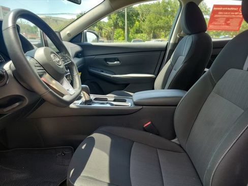 Certified 2025 Nissan Sentra SV w/ All-Weather Package FWD image 24
