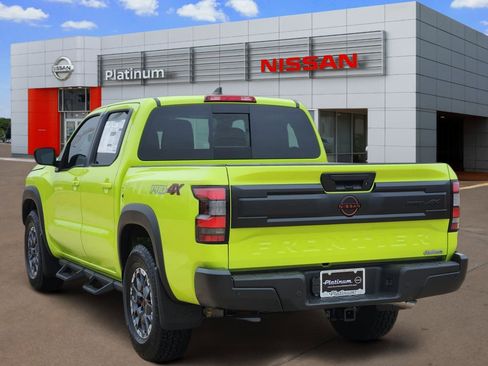 New 2026 Nissan Frontier PRO-4X w/ Tow Package image 5