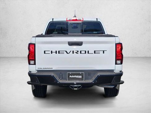New 2026 Chevrolet Colorado W/T image 8