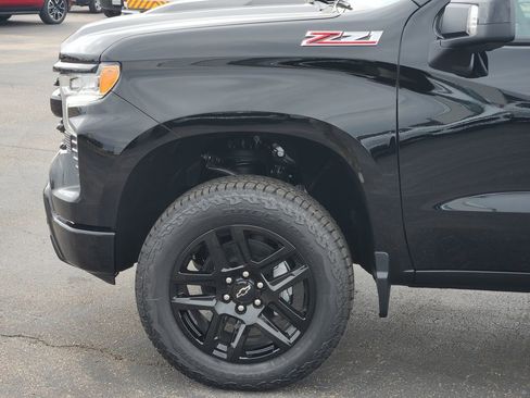New 2026 Chevrolet Silverado 1500 LT Trail Boss w/ LT Trail Boss Premium Package image 6
