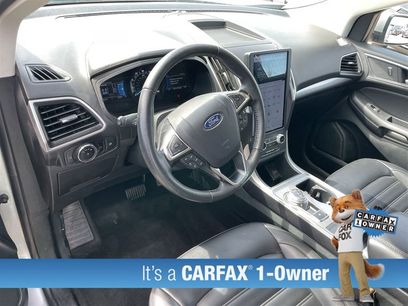 Used 2024 Ford Edge SEL