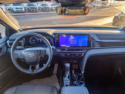 New 2026 Toyota Camry XSE FWD image 15