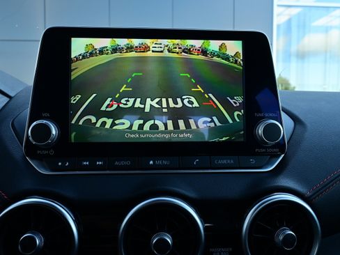 Certified 2024 Nissan Sentra SR w/ Trunk Package image 23