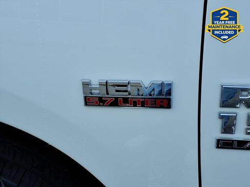 Used 2022 RAM 1500 Tradesman w/ Popular Equipment Group image 7