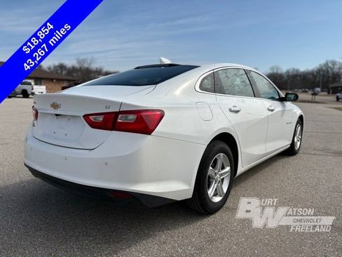 Used 2024 Chevrolet Malibu LT image 7