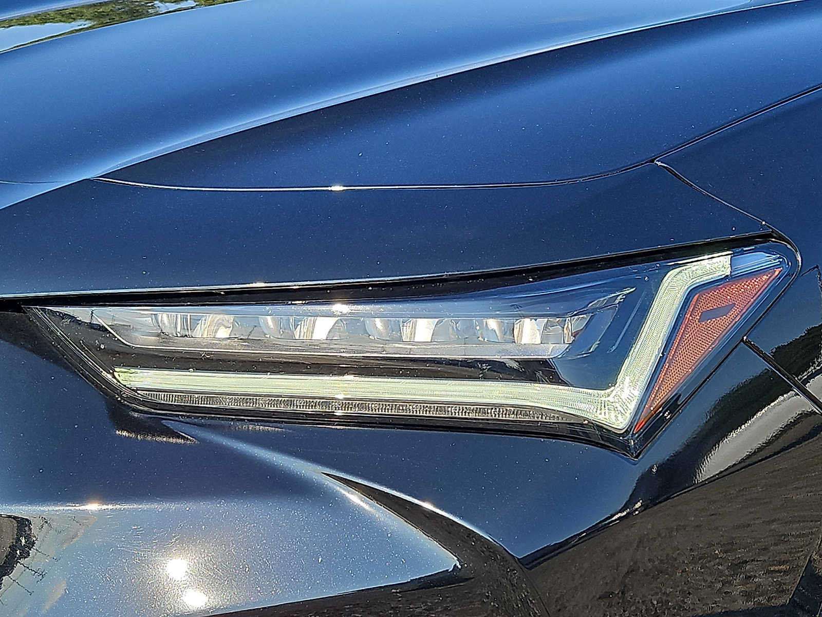 Used 2022 Acura TLX w/ A-SPEC Package FWD image 9