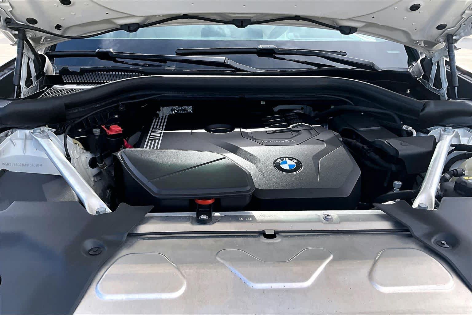 Used 2021 BMW X3 sDrive30i w/ Premium Package RWD image 30