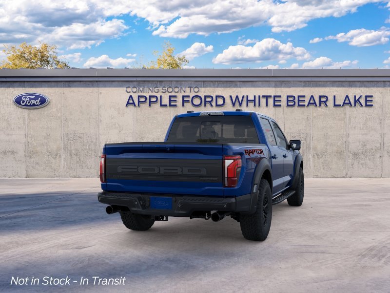 New 2026 Ford F150 Raptor AWD/4WD image 8