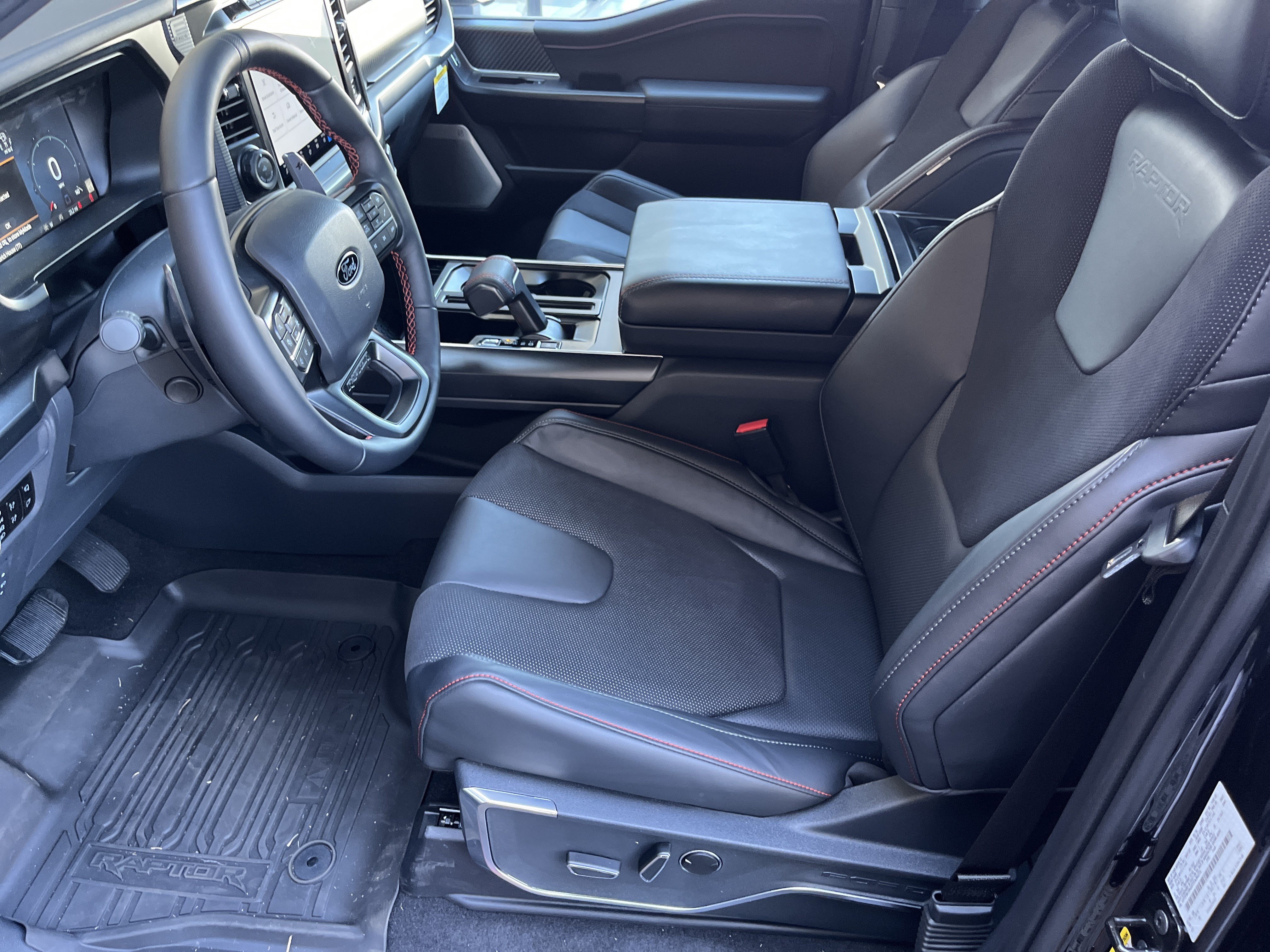 New 2026 Ford F150 Raptor AWD/4WD image 13