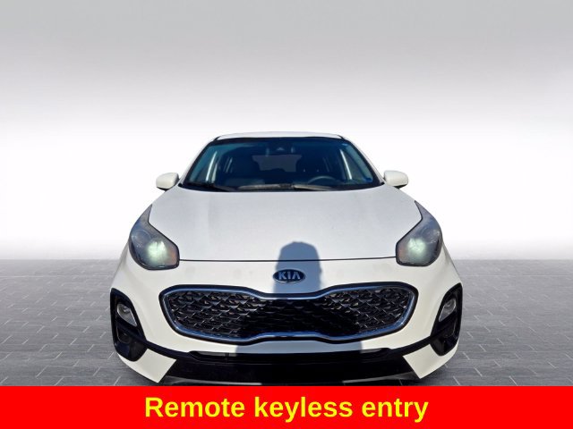 Used 2022 Kia Sportage LX AWD/4WD image 2