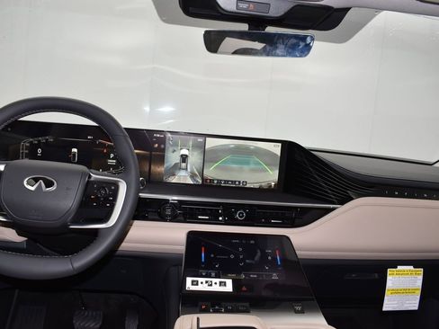 New 2026 INFINITI QX80 Pure w/ Cargo Package image 20