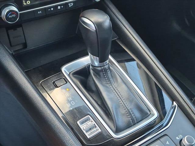 Used 2025 MAZDA CX-5 AWD 2.5 S w/ Select Package image 12