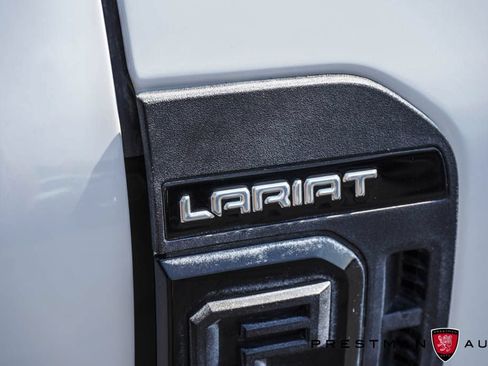 Used 2024 Ford F250 Lariat w/ Sport Appearance Package AWD/4WD image 8