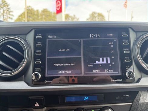 Used 2023 Toyota Tacoma TRD Sport w/ Advanced Technology Package image 26