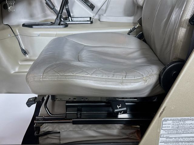 Used 2003 HUMMER H1 4-Door Open Top AWD/4WD image 21