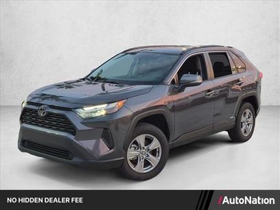Used 2025 Toyota RAV4 XLE w/ Convenience Package