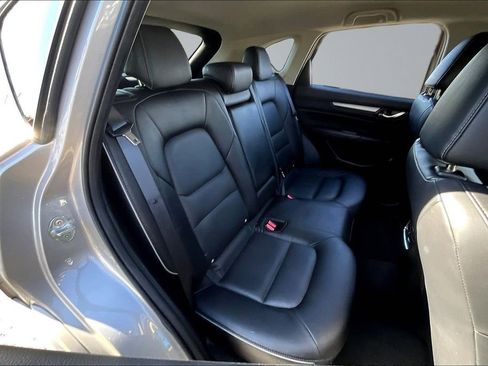Used 2024 MAZDA CX-5 AWD 2.5 S w/ Select Package image 21
