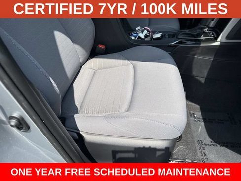 Used 2025 Toyota Corolla Cross AWD Hybrid image 10