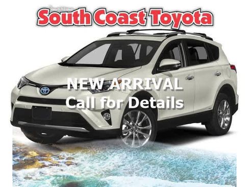 Used 2018 Toyota RAV4 Limited w/ Advanced Technology Package AWD/4WD image 1