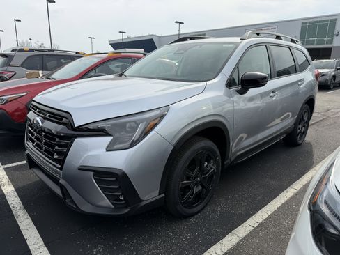New 2026 Subaru Ascent Bronze Edition AWD/4WD image 4
