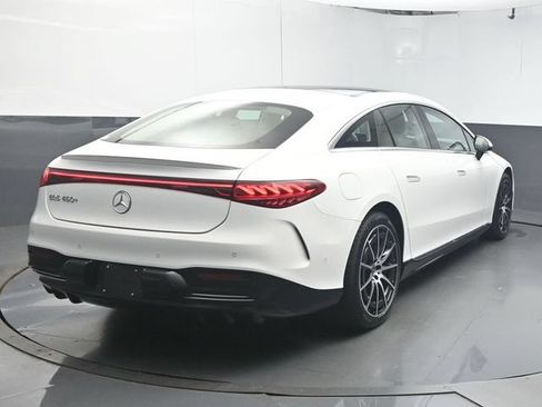 Certified 2022 Mercedes-Benz EQS 450+ Sedan image 7