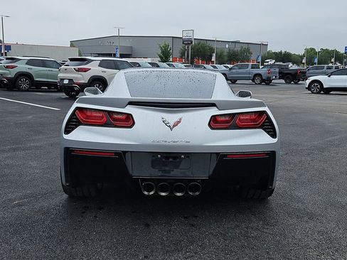 Used 2017 Chevrolet Corvette Stingray Coupe w/ 2LT Preferred Equipment Group RWD image 16