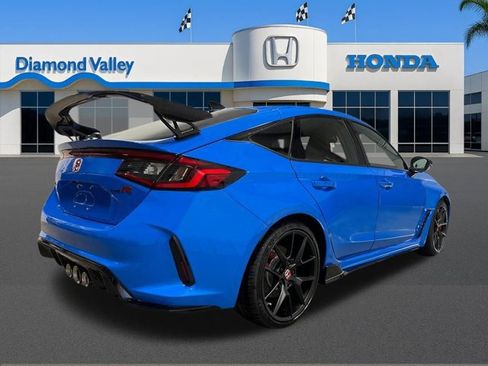 New 2026 Honda Civic Type R image 3