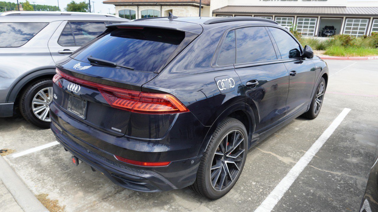 Used 2019 Audi Q8 Prestige w/ Year 1 Package AWD/4WD image 6