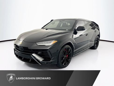 Used 2024 Lamborghini Urus S AWD/4WD image 1