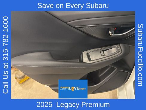 Used 2025 Subaru Legacy Premium image 26